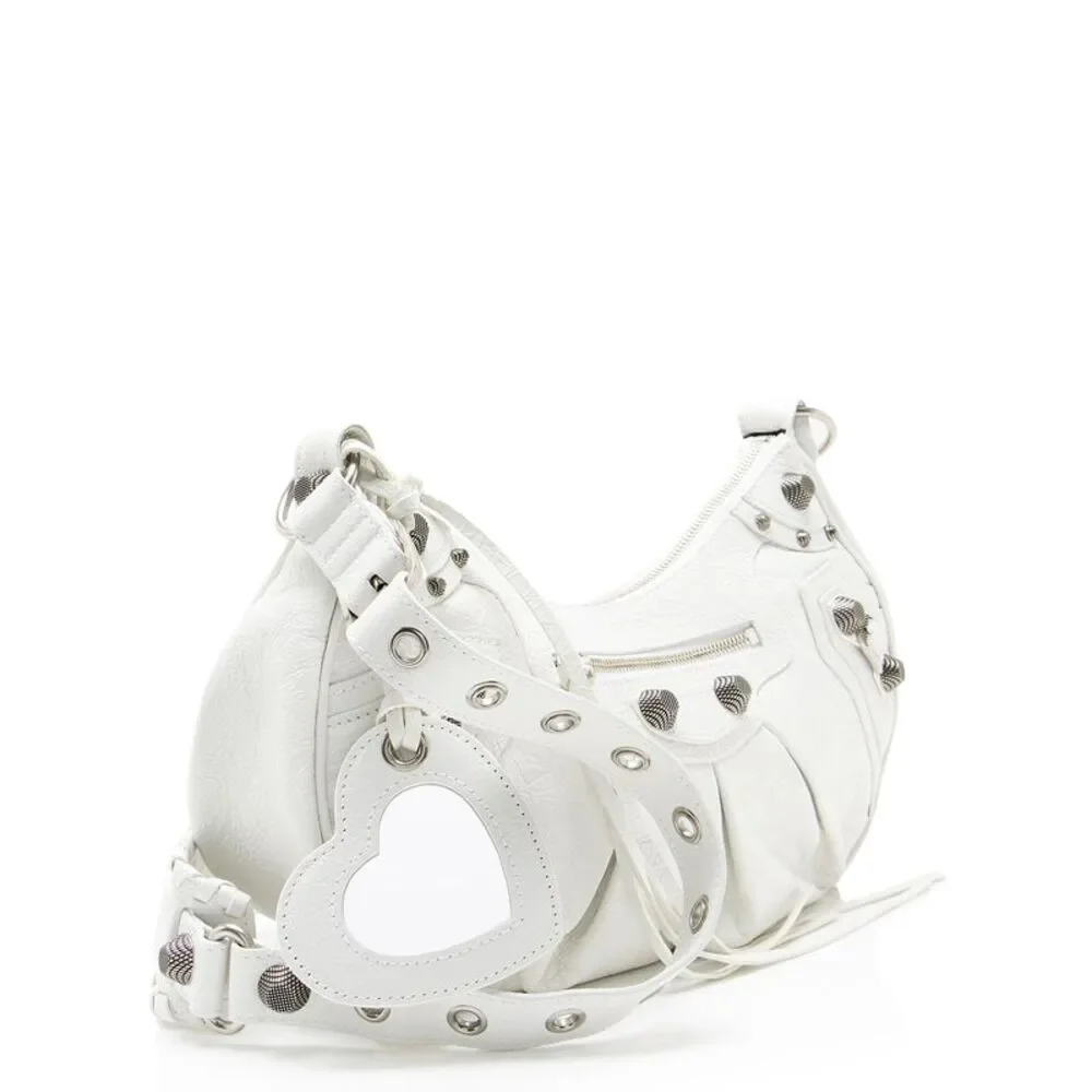 Balenciaga Agneau Le Cagole Small Shoulder Bag